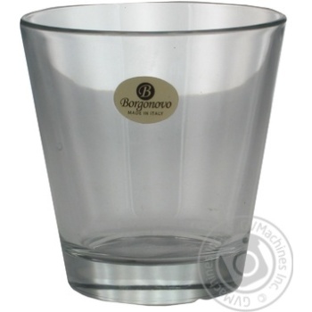 glass borgonovo 270ml plastic cup Italy - buy, prices for - photo 1