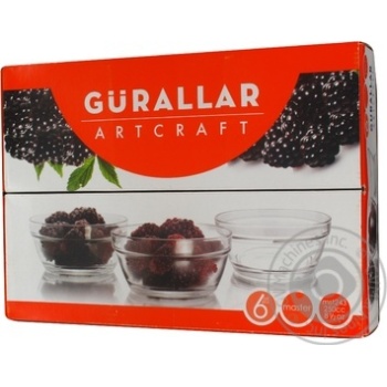 Salad bowl Gurallar artcraft - buy, prices for MegaMarket - photo 2