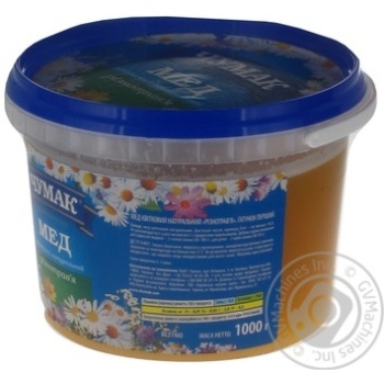 honey chumak 1000g bucket Ukraine - buy, prices for - photo 3