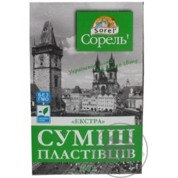 Flakes mix Sorel Extra 750g Ukraine - buy, prices for - photo 3