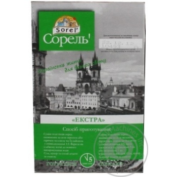 Flakes mix Sorel Extra 750g Ukraine - buy, prices for - photo 2