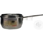 Кастрюля Platin з довгою ручкою d 16см 1,5л