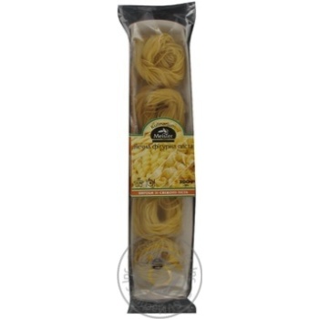 Pasta pasta mista Kulinarium meister egg live 250g - buy, prices for MegaMarket - photo 2