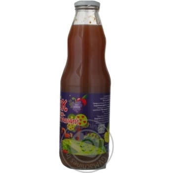Juice Konik apple-vine 1000g - buy, prices for MegaMarket - photo 4