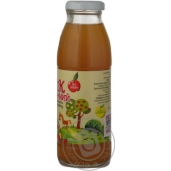 Juice Konik apple 300ml - buy, prices for MegaMarket - photo 4