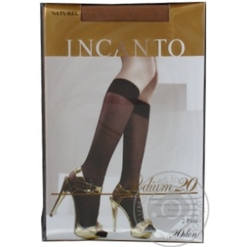 knee highs incanto polyamide - buy, prices for - photo 3