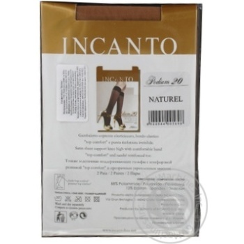 knee highs incanto polyamide - buy, prices for - photo 2