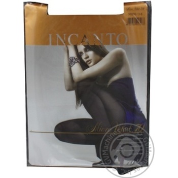 Колготки жіночі Incanto MicroVelvet 70 nero 2 - купить, цены на - фото 1