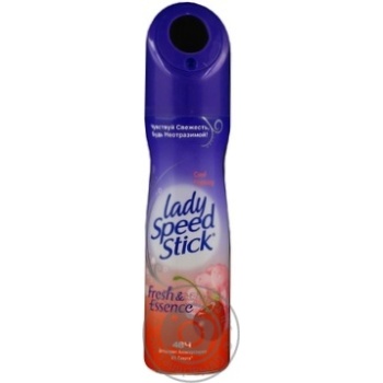 deodorant lady speed stick for body 150ml - buy, prices for - photo 23