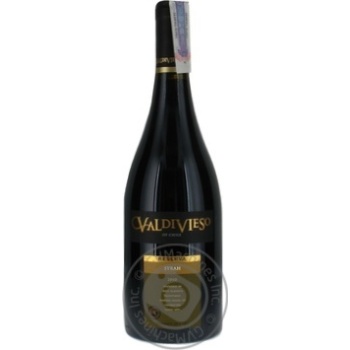 Wine 14% 750ml glass bottle - buy, prices for NOVUS - photo 1