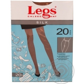 Tights Legs polyamide for women 20den - buy, prices for MegaMarket - photo 2