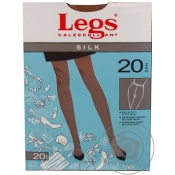 Колготки жін. Legs Sabbia №3 купить, цены на МегаМаркет - фото 2