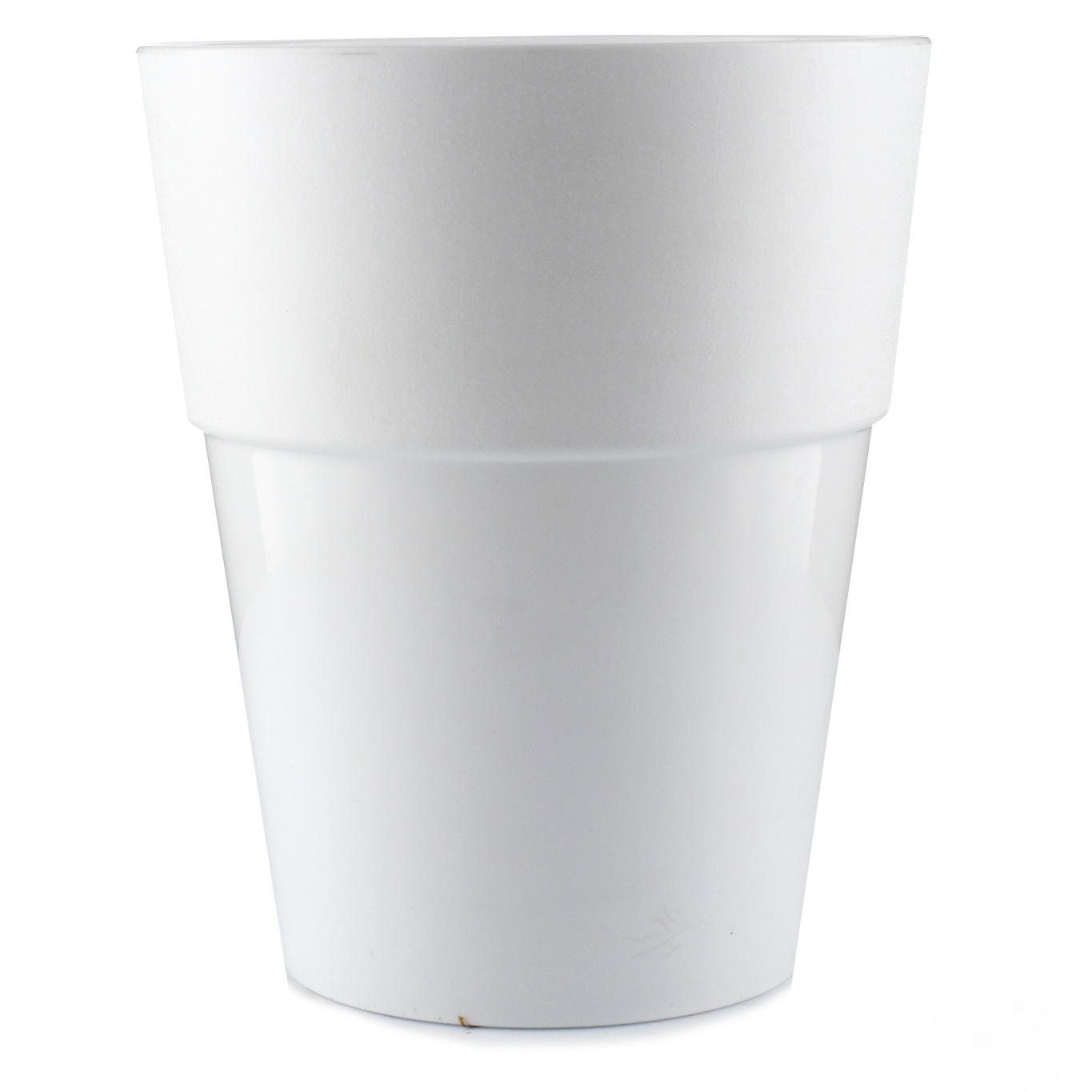 

Кашпо Круг для орхидеи белый 13,5см