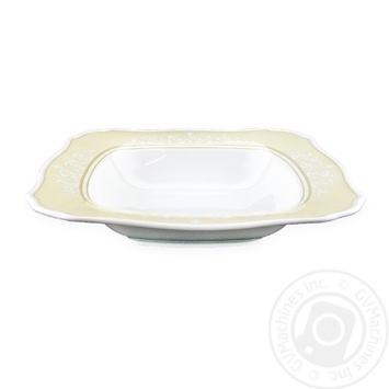 Romantika Deep Plate 23cm