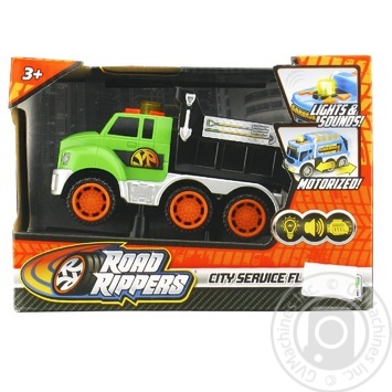 Road Rippers toy-car 13cm - buy, prices for - photo 1