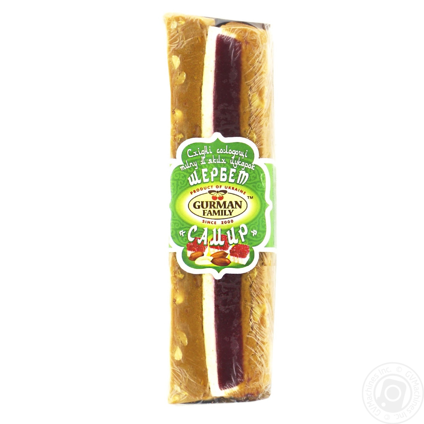 

Щербет Gurman Family Самир весовой