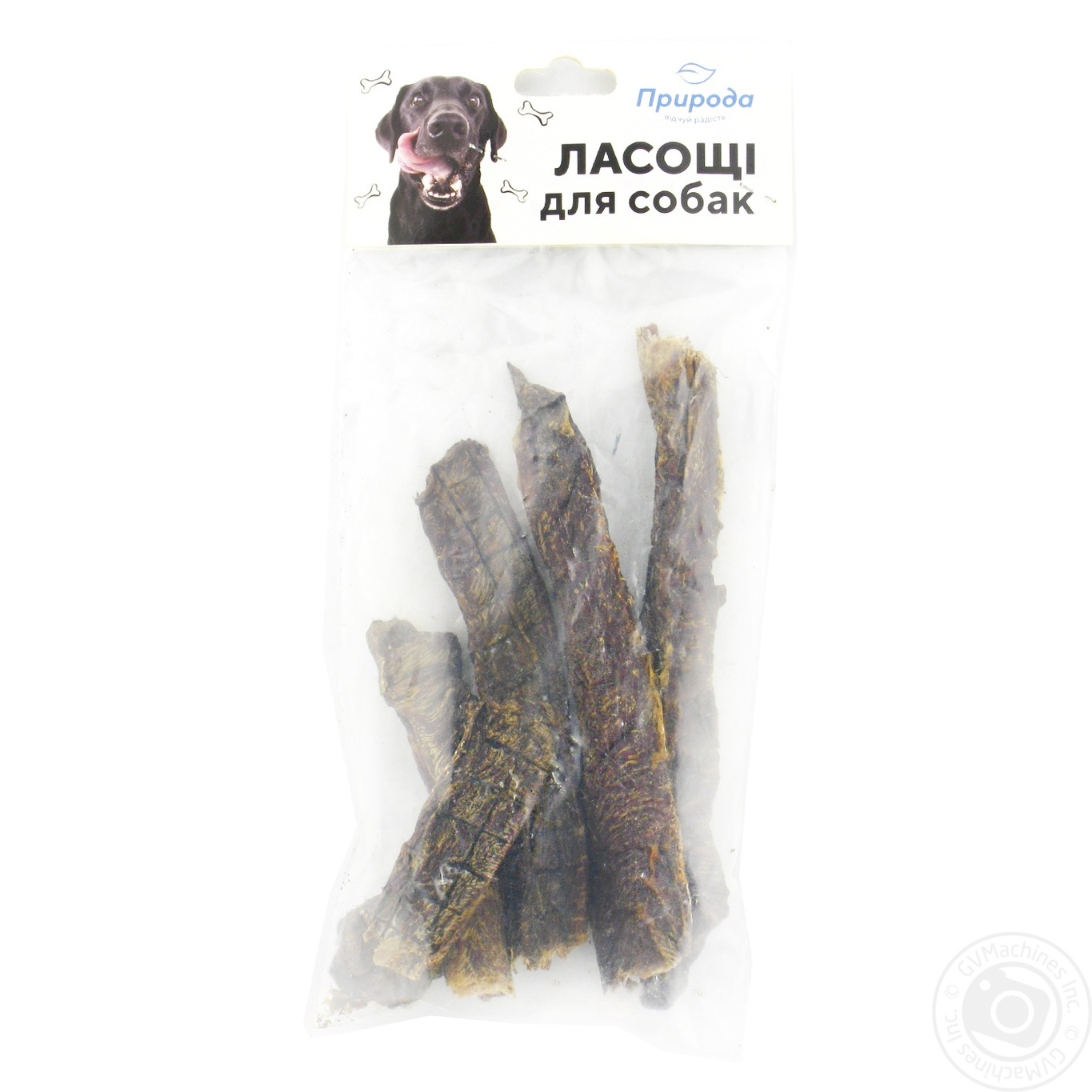 

Ласощі д\собак Природа стравохід 100г х5