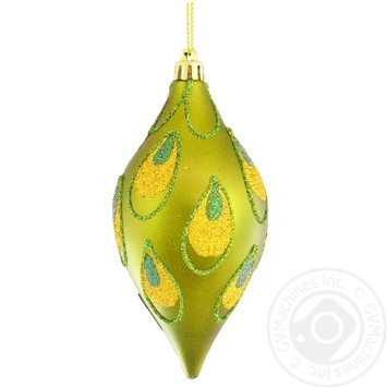 Christmas tree pendant Barden 13cm - buy, prices for METRO - photo 1