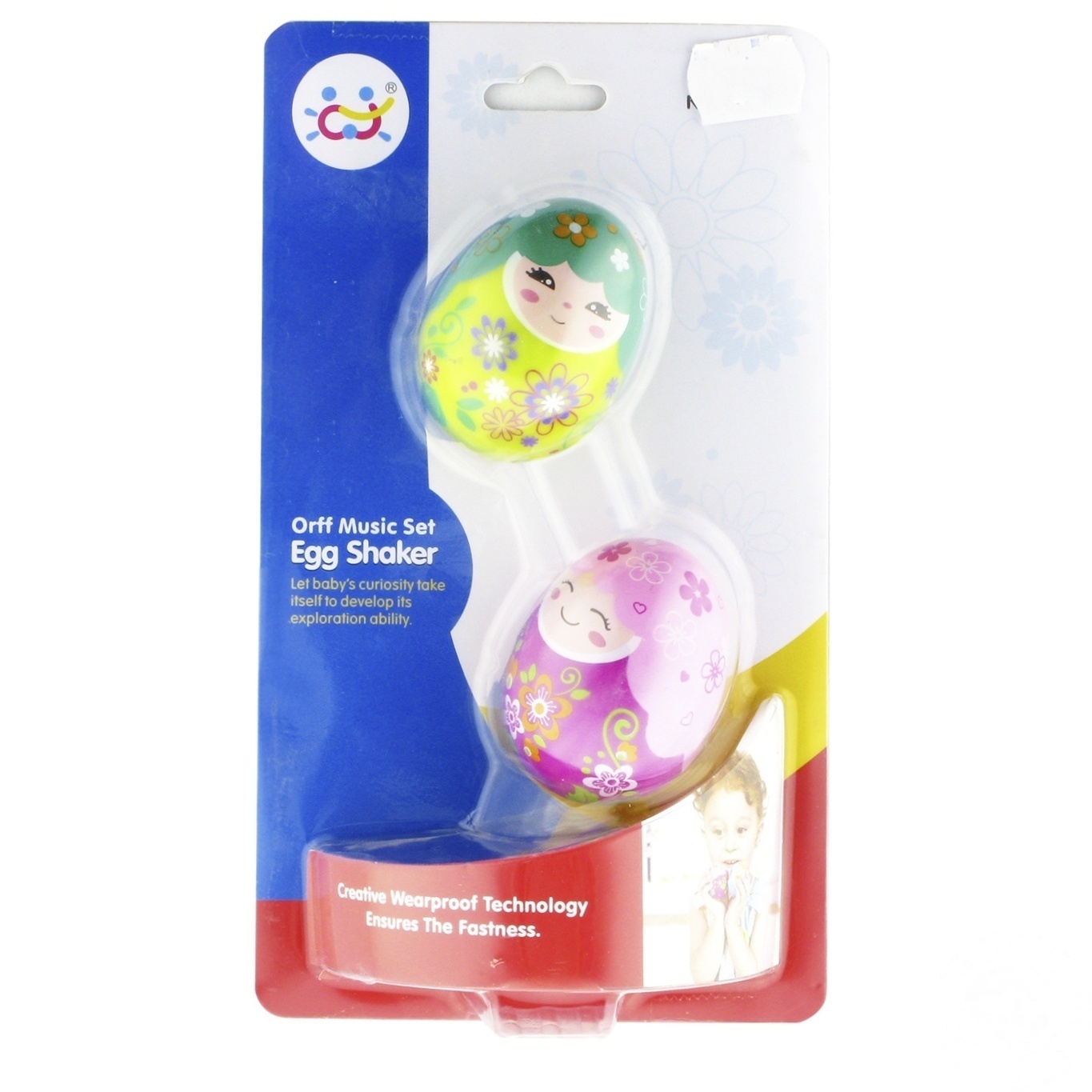 

Игрушка погремушка Toyland 3102C