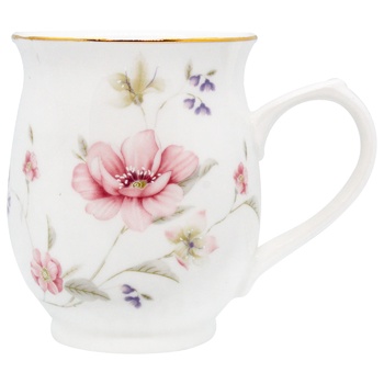 Lefard Laura Mug 310ml - buy, prices for MegaMarket - photo 1