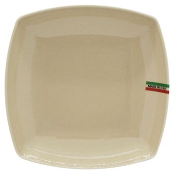 Saturnia Tokio Soup Plate 21cm  cream - buy, prices for - photo 3