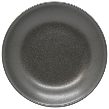 Porland Seasons Deep Black Plate 21cm - buy, prices for MegaMarket - photo 2