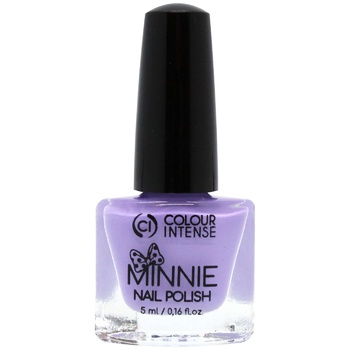 Color Intense Minnie Enamel Lavender Nail Polish 157 5ml - buy, prices for MegaMarket - photo 1