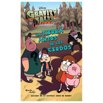 Book Disney. Gravity Falls. A Step Towards Adventure - buy, prices for Za Raz - photo 2