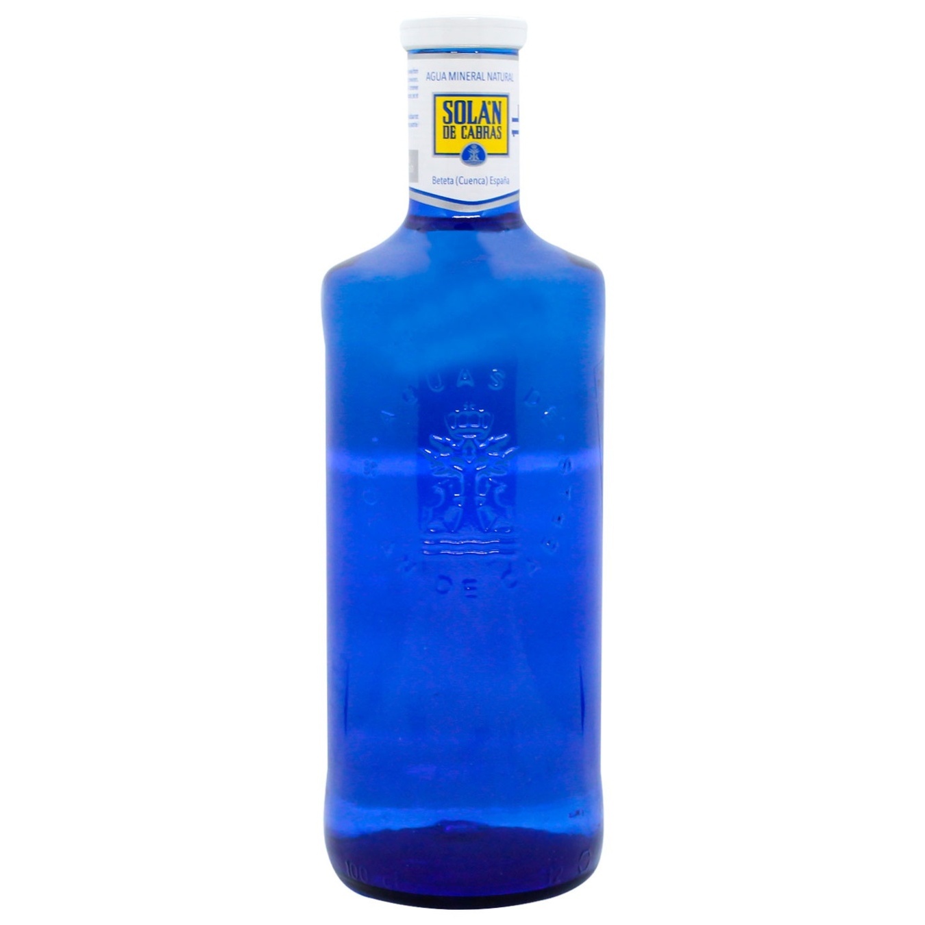 Вода минеральная Solan da Cabras негазированная 0,5л - заказать лучшие с  AlcoHub