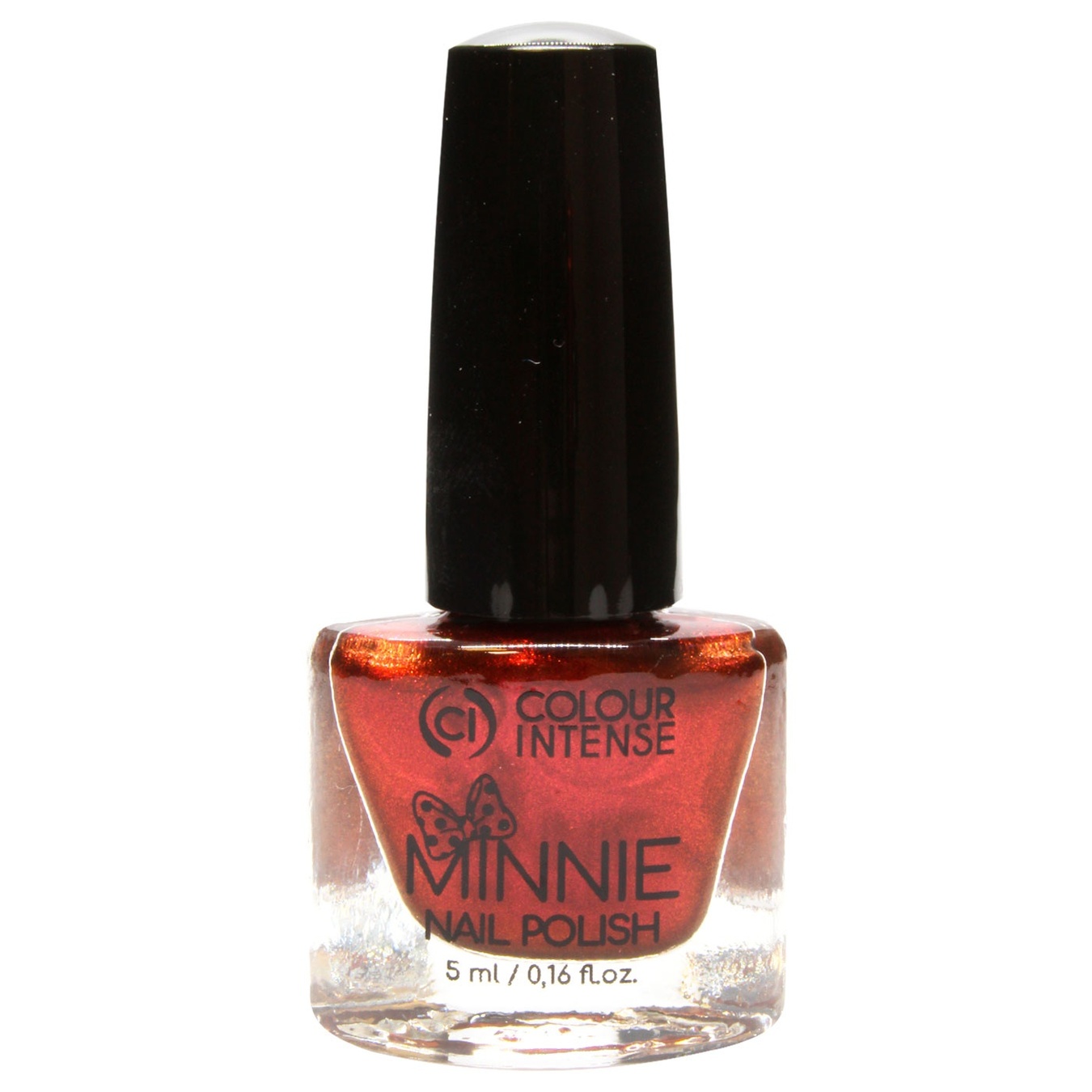 

Лак Colour Intense д/нігтів Minnie 202 Pearl Garnet 5мл