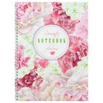 Economix Spring Mood Notebook A5 80 sheets