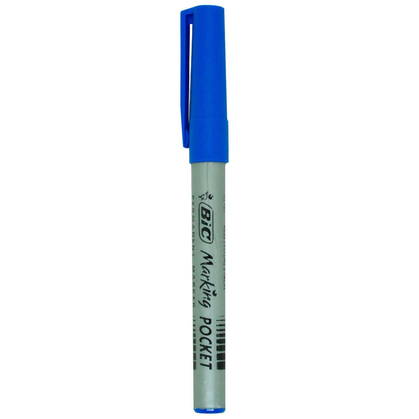 

Маркер Bic Эко Permanent Fine синий