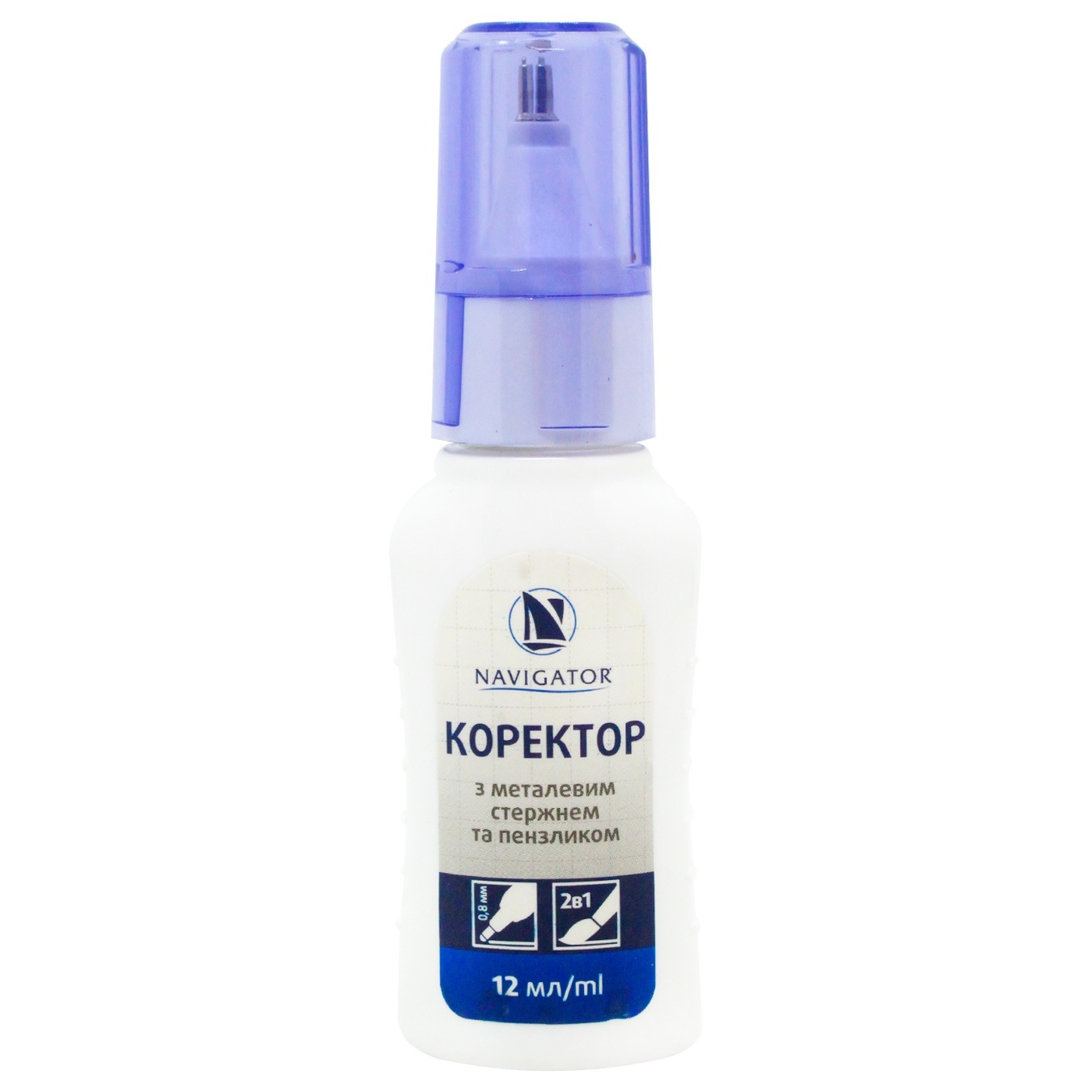 

Корректор Navigator 12мл