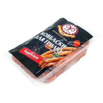 Farro Kremenchukmyaso Barbecue Sausages for Grill - buy, prices for MegaMarket - photo 3