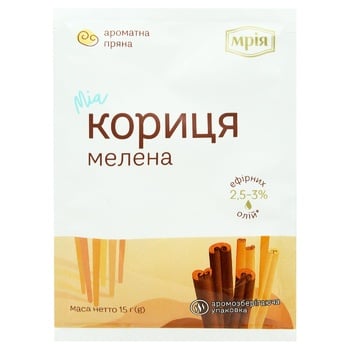 Кориця Мрія мелена 20г