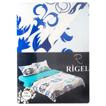 Rigel Bedding Set Stencil - buy, prices for - photo 1