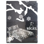 Rigel Bedding Set Branch gray