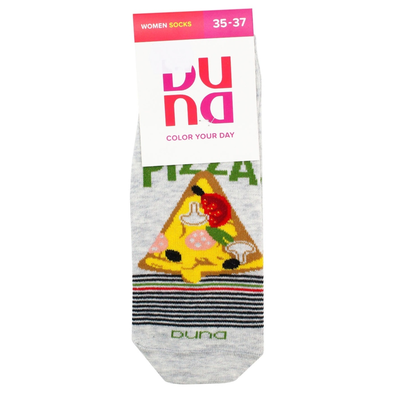 

Носки Duna женские р.21-23 бежевый