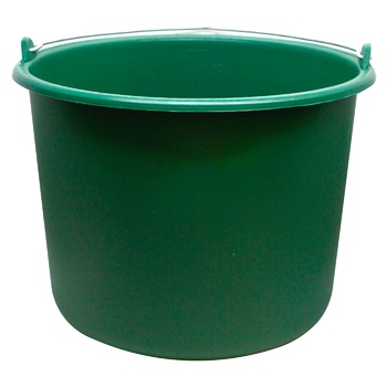 Hozprofi Round Bucket 12l - buy, prices for MegaMarket - photo 1