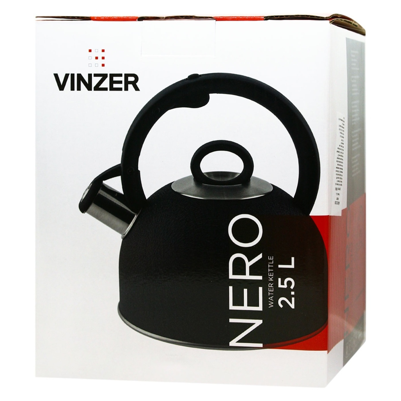 

Чайник Vinzer 2,5л