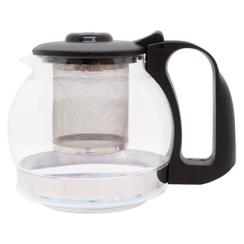 Чайник скло/пластмаса 0,75л - купити, ціни на - фото 2