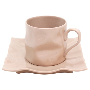 Lefard Nude Coffee Set 120ml - buy, prices for ULTRAMARKET - photo 1