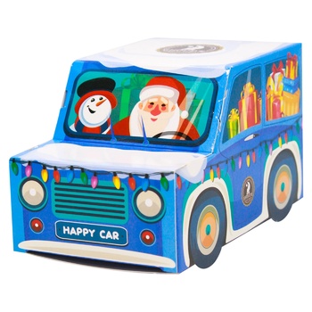 Набор лакомств Shoud'e Happy Car 165г - купить, цены на За Раз - фото 1