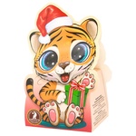 Shoud'e Tiger Chocolate Set 75g