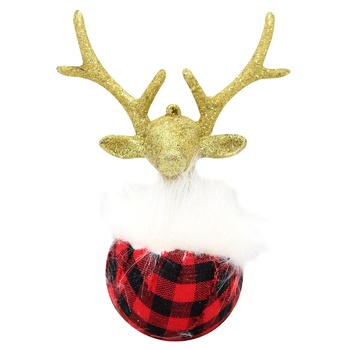 Stolyar Deer Christmas Decoration 17х8х8cm