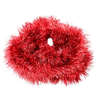 Furry Christmas Garland 7cm x 1.5m - buy, prices for ULTRAMARKET - photo 3