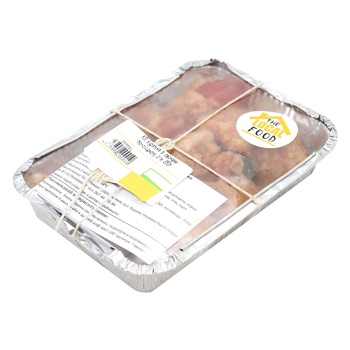 Fresh-frozen Oriental Chicken with Vegetables 350g