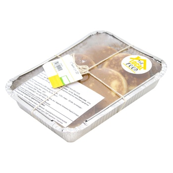 The Local Food Fresh-Frozen Pancakes 180g - buy, prices for Za Raz - photo 1