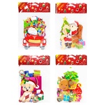 PioneR Paper Sticker Decoration in Assortment 15x18cm