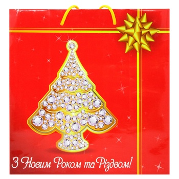 Пакет Арт Принт подарочный A - купить, цены на МегаМаркет - фото 4